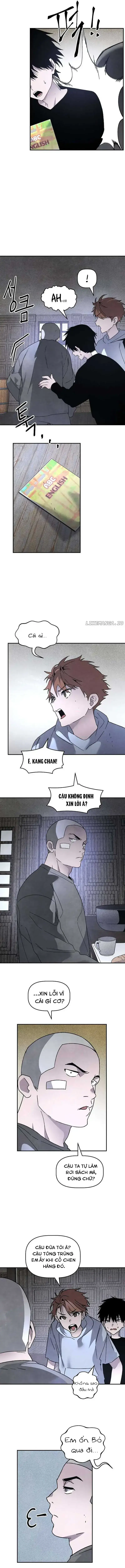 Kẻ Sát Nhân Định Mệnh Chapter 24 - Trang 12