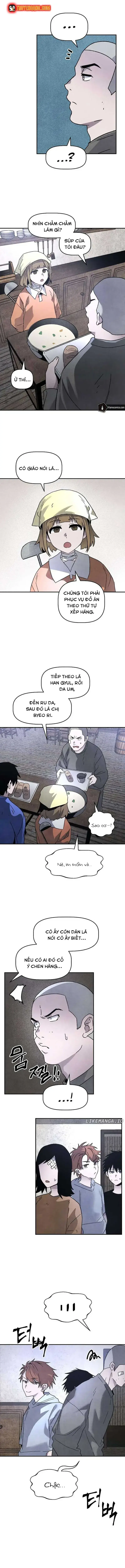 Kẻ Sát Nhân Định Mệnh Chapter 24 - Trang 13
