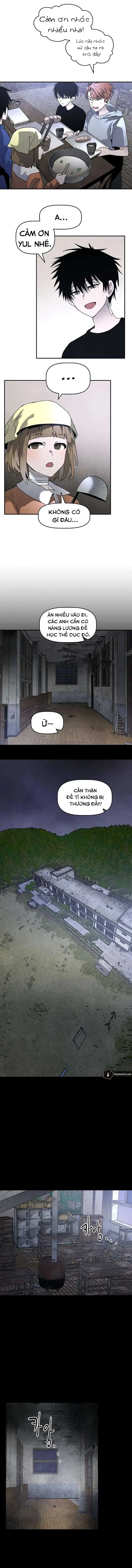 Kẻ Sát Nhân Định Mệnh Chapter 24 - Trang 14