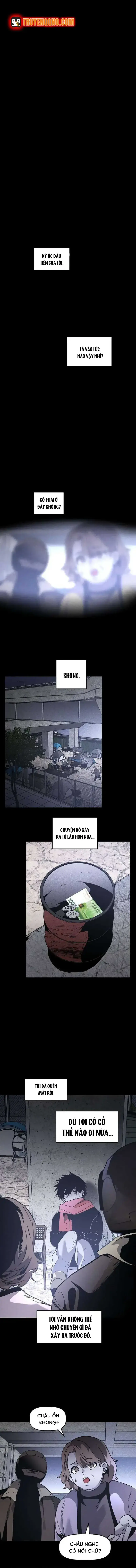Kẻ Sát Nhân Định Mệnh Chapter 24 - Trang 4