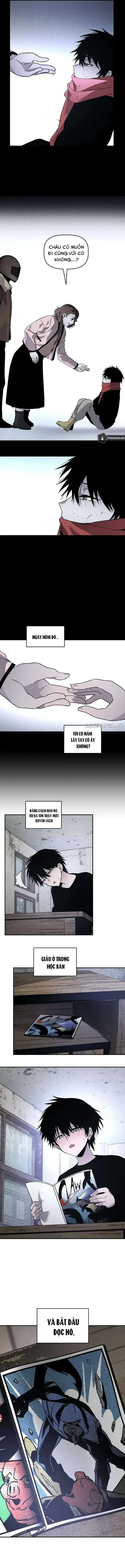 Kẻ Sát Nhân Định Mệnh Chapter 24 - Trang 5