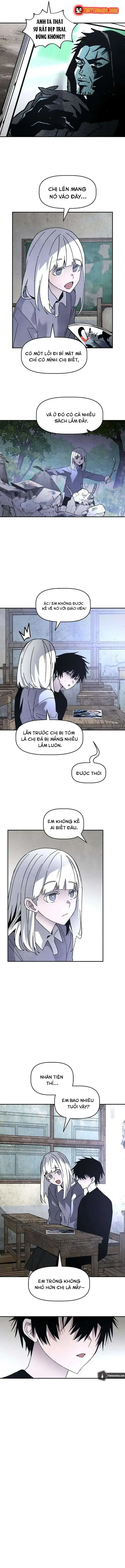 Kẻ Sát Nhân Định Mệnh Chapter 24 - Trang 7