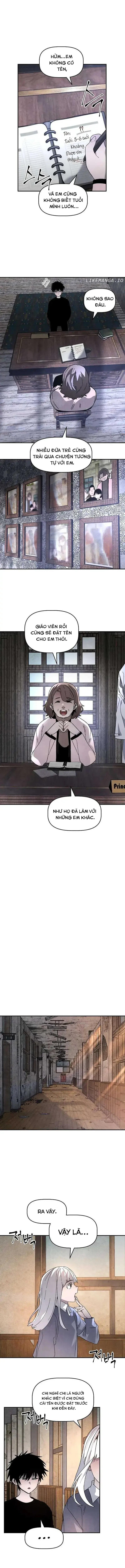 Kẻ Sát Nhân Định Mệnh Chapter 24 - Trang 8
