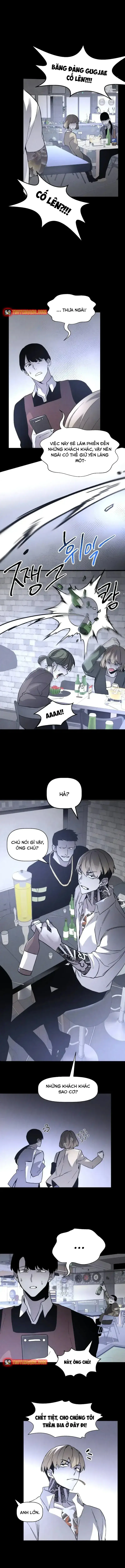 Kẻ Sát Nhân Định Mệnh Chapter 3 - Trang 10