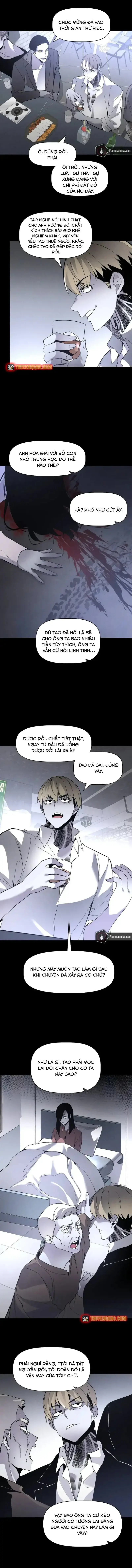Kẻ Sát Nhân Định Mệnh Chapter 3 - Trang 11