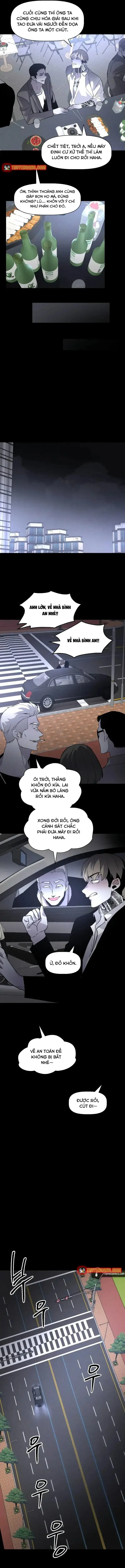 Kẻ Sát Nhân Định Mệnh Chapter 3 - Trang 12
