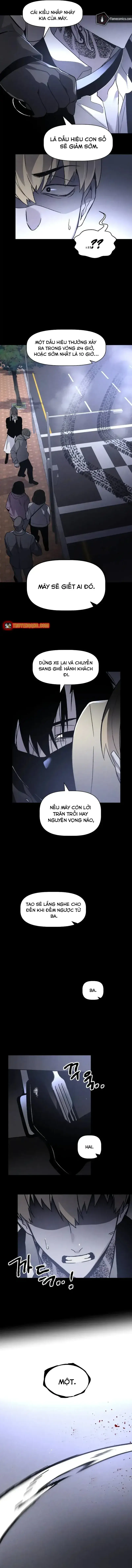 Kẻ Sát Nhân Định Mệnh Chapter 3 - Trang 15