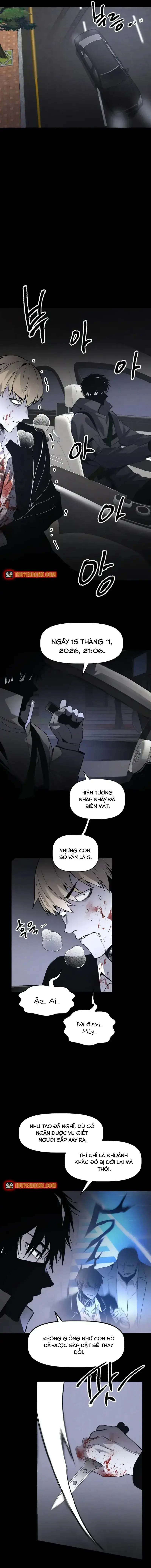 Kẻ Sát Nhân Định Mệnh Chapter 3 - Trang 18