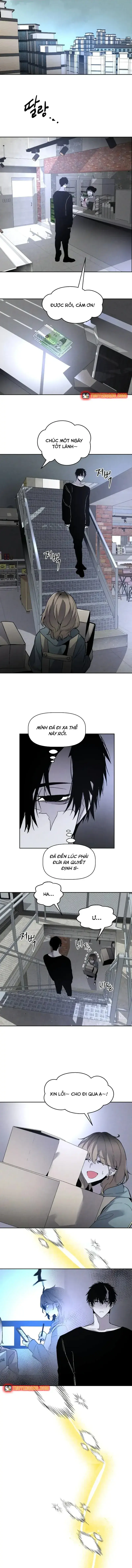 Kẻ Sát Nhân Định Mệnh Chapter 3 - Trang 20