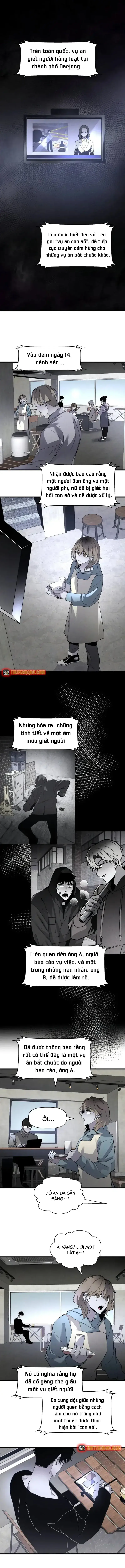 Kẻ Sát Nhân Định Mệnh Chapter 3 - Trang 4