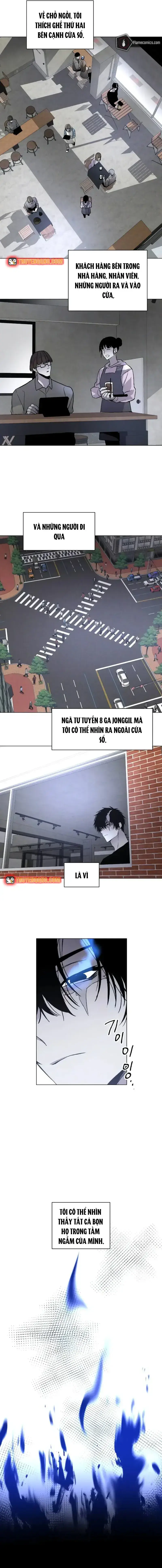 Kẻ Sát Nhân Định Mệnh Chapter 3 - Trang 6