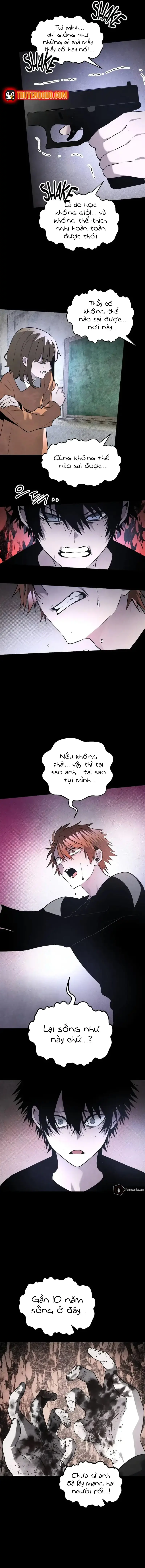 Kẻ Sát Nhân Định Mệnh Chapter 31 - Trang 10