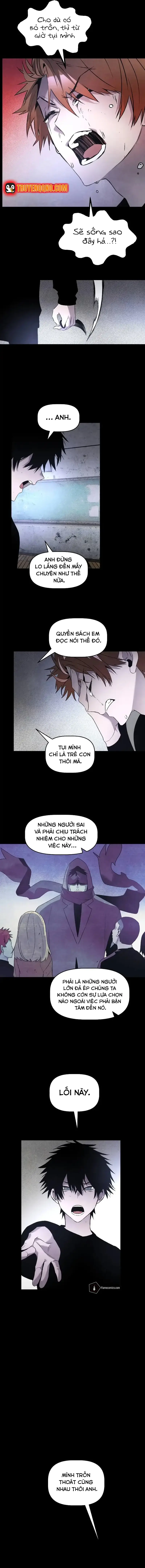 Kẻ Sát Nhân Định Mệnh Chapter 31 - Trang 11
