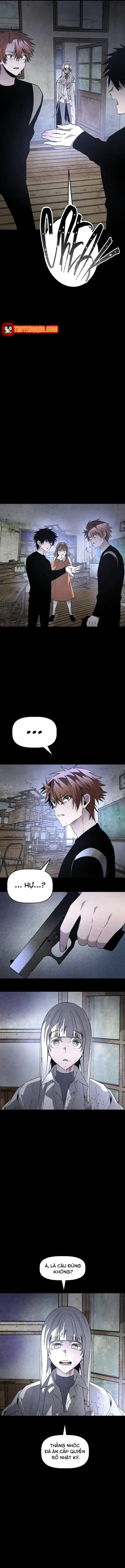 Kẻ Sát Nhân Định Mệnh Chapter 31 - Trang 12