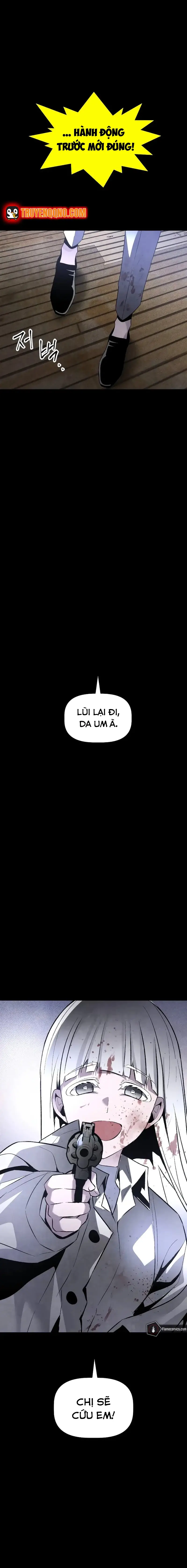 Kẻ Sát Nhân Định Mệnh Chapter 31 - Trang 14