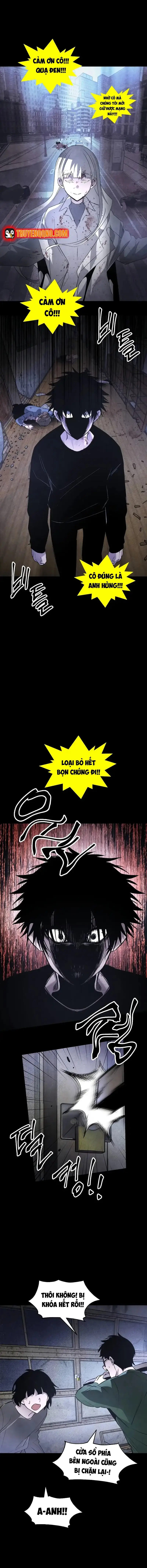 Kẻ Sát Nhân Định Mệnh Chapter 31 - Trang 18