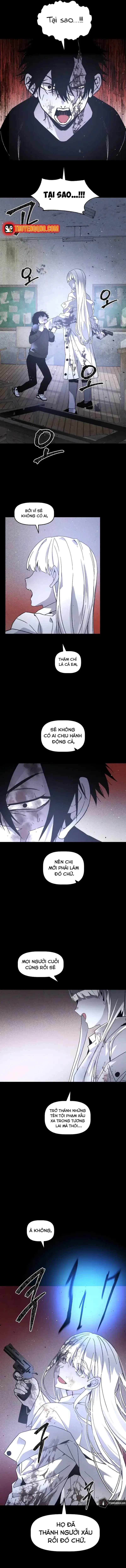 Kẻ Sát Nhân Định Mệnh Chapter 31 - Trang 21