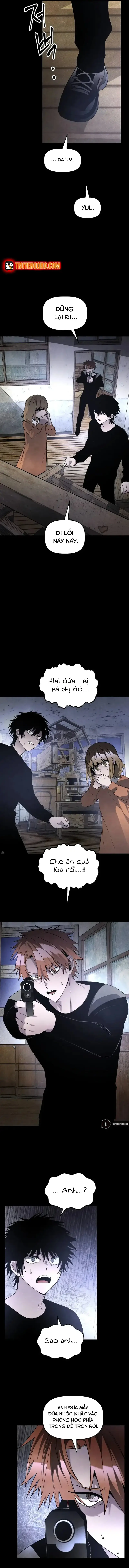 Kẻ Sát Nhân Định Mệnh Chapter 31 - Trang 7