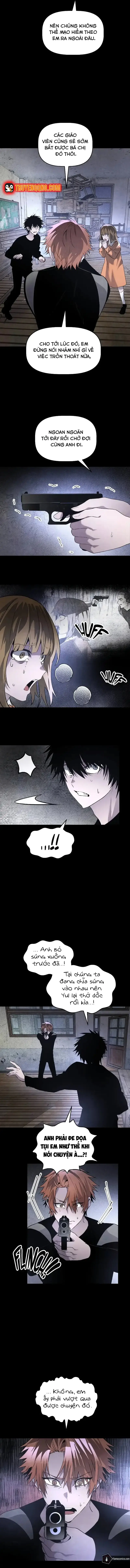 Kẻ Sát Nhân Định Mệnh Chapter 31 - Trang 8