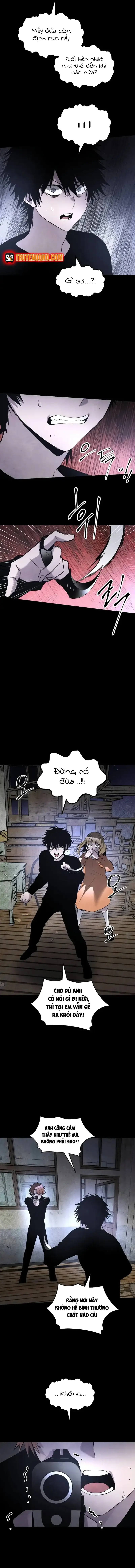 Kẻ Sát Nhân Định Mệnh Chapter 31 - Trang 9