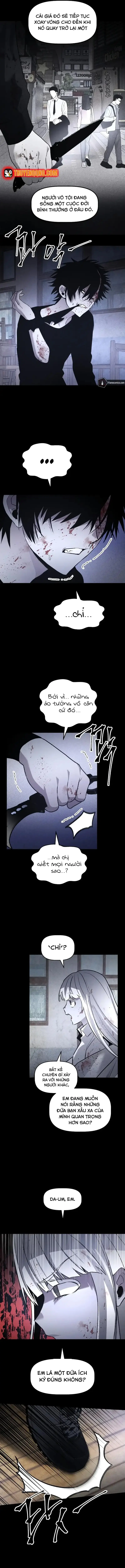 Kẻ Sát Nhân Định Mệnh Chapter 32 - Trang 10