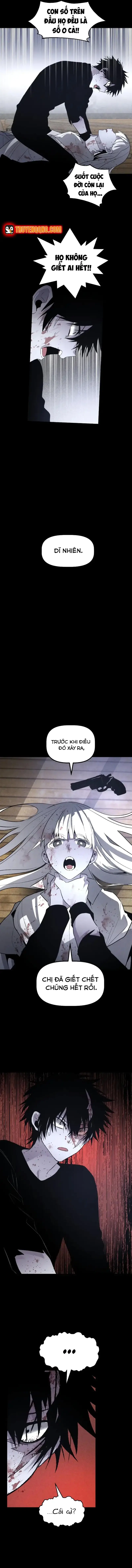 Kẻ Sát Nhân Định Mệnh Chapter 32 - Trang 12