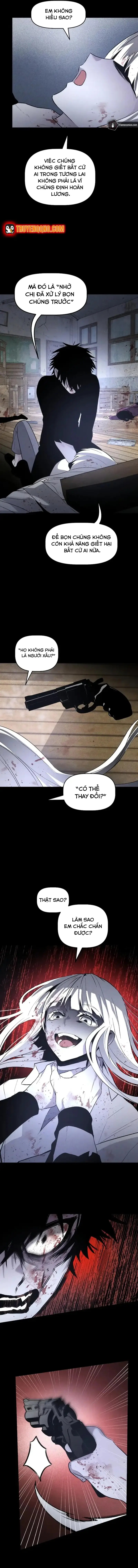 Kẻ Sát Nhân Định Mệnh Chapter 32 - Trang 13