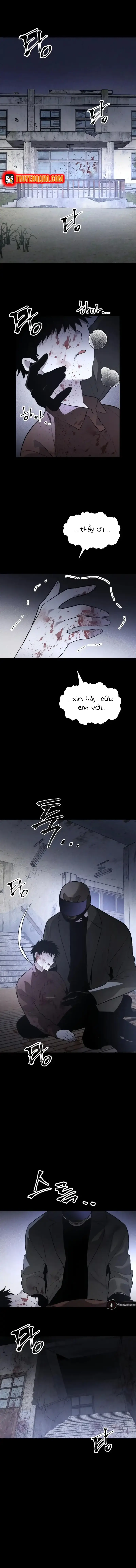 Kẻ Sát Nhân Định Mệnh Chapter 32 - Trang 4