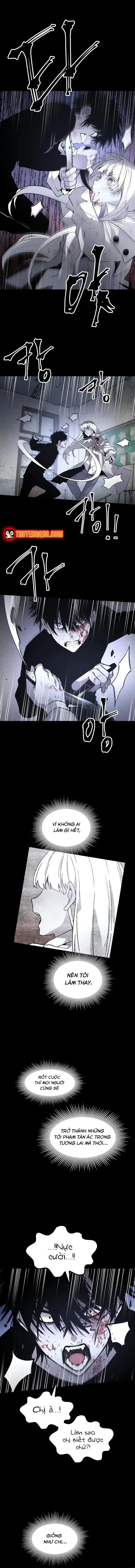 Kẻ Sát Nhân Định Mệnh Chapter 32 - Trang 6