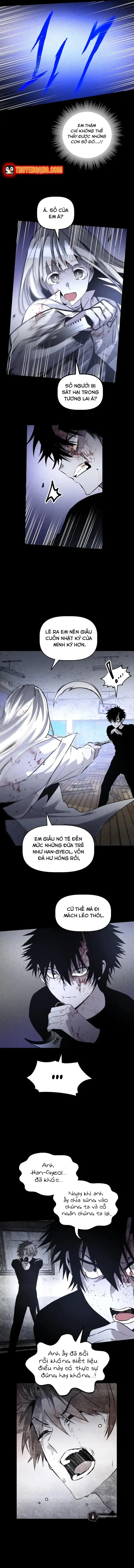 Kẻ Sát Nhân Định Mệnh Chapter 32 - Trang 7