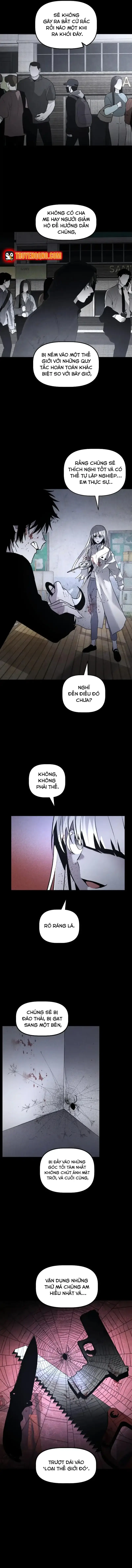 Kẻ Sát Nhân Định Mệnh Chapter 32 - Trang 9