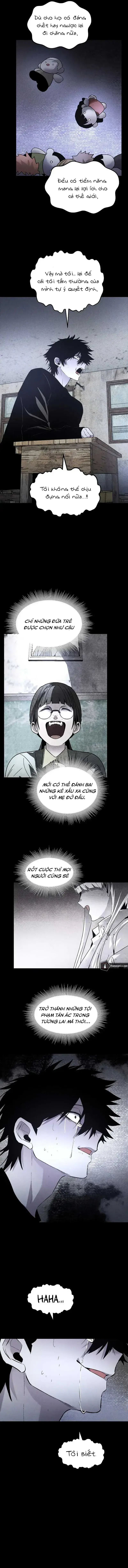Kẻ Sát Nhân Định Mệnh Chapter 33 - Trang 11