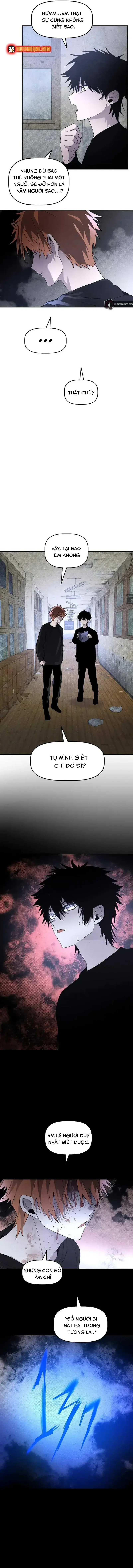Kẻ Sát Nhân Định Mệnh Chapter 33 - Trang 7
