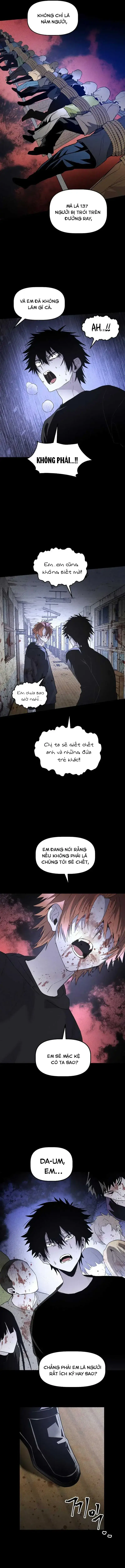 Kẻ Sát Nhân Định Mệnh Chapter 33 - Trang 8