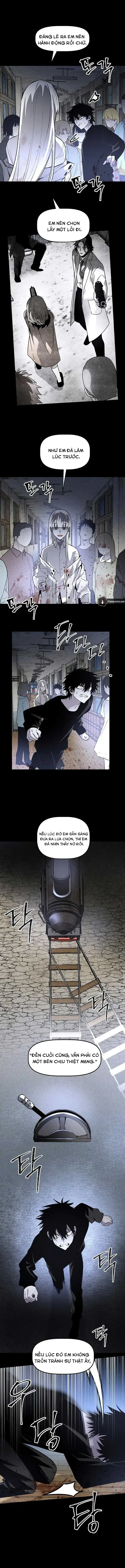 Kẻ Sát Nhân Định Mệnh Chapter 33 - Trang 9