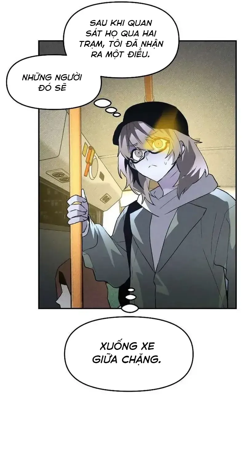 Kẻ Sát Nhân Định Mệnh Chapter 38 - Trang 16