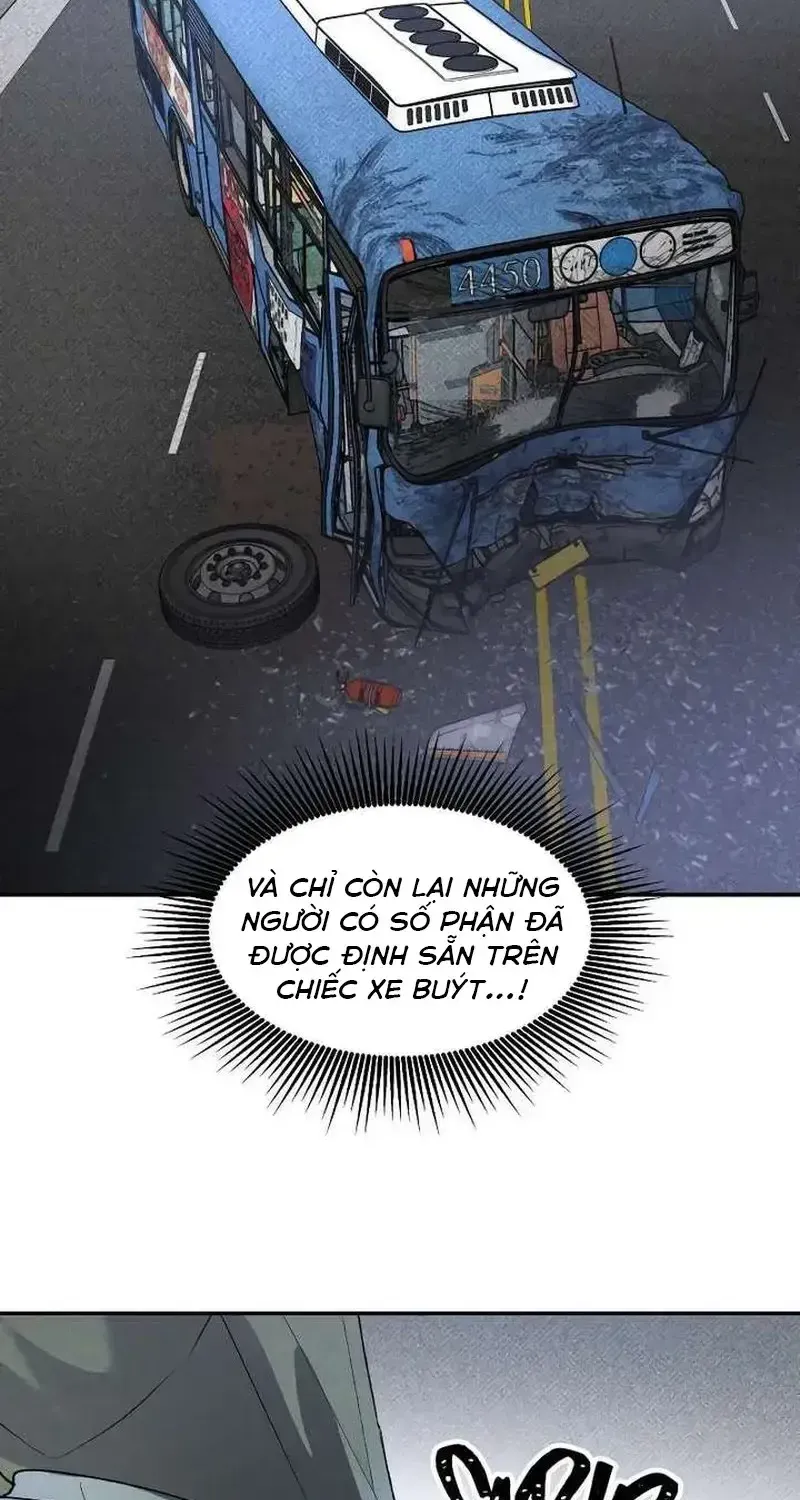 Kẻ Sát Nhân Định Mệnh Chapter 38 - Trang 19