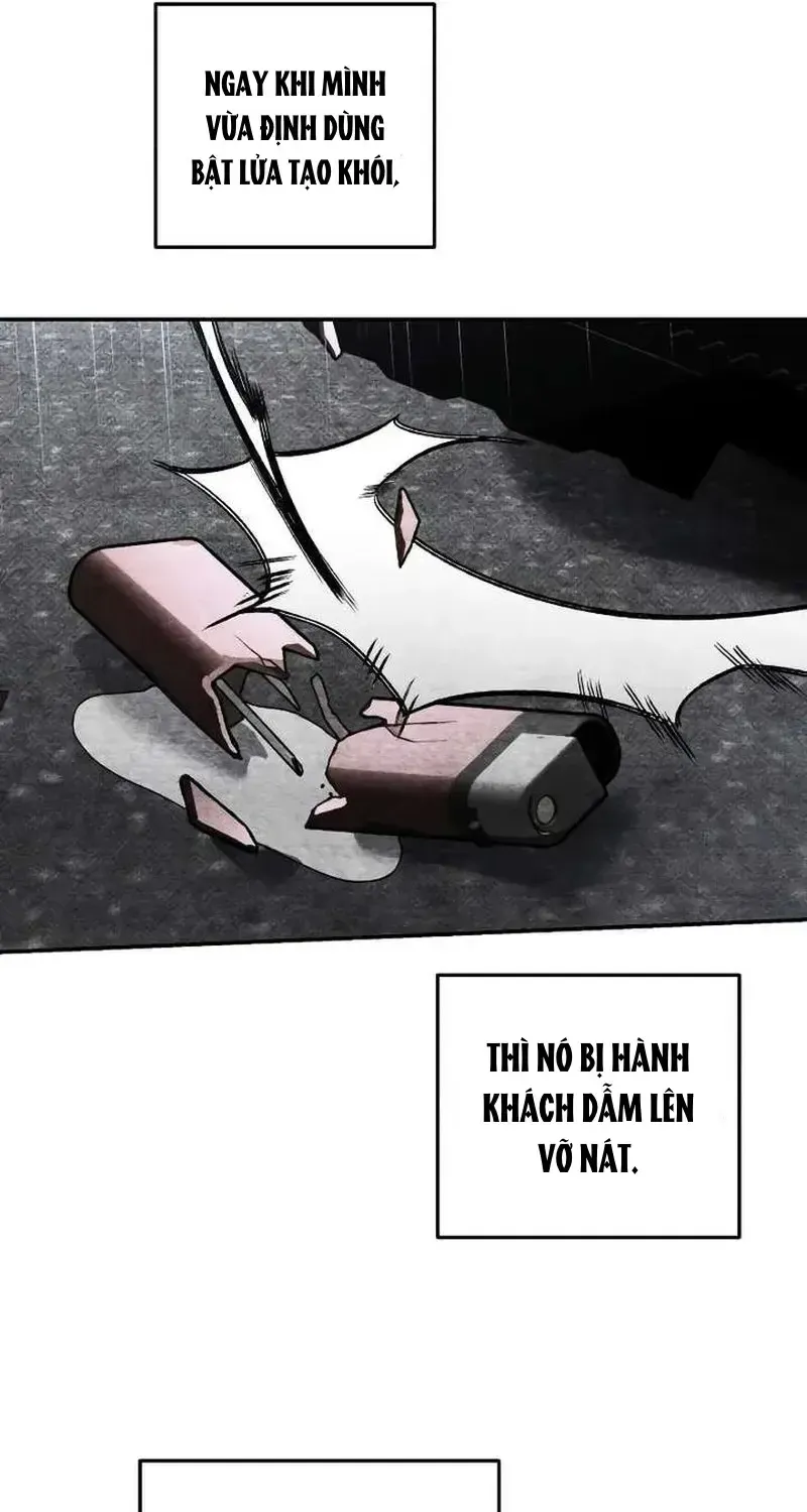 Kẻ Sát Nhân Định Mệnh Chapter 39 - Trang 16