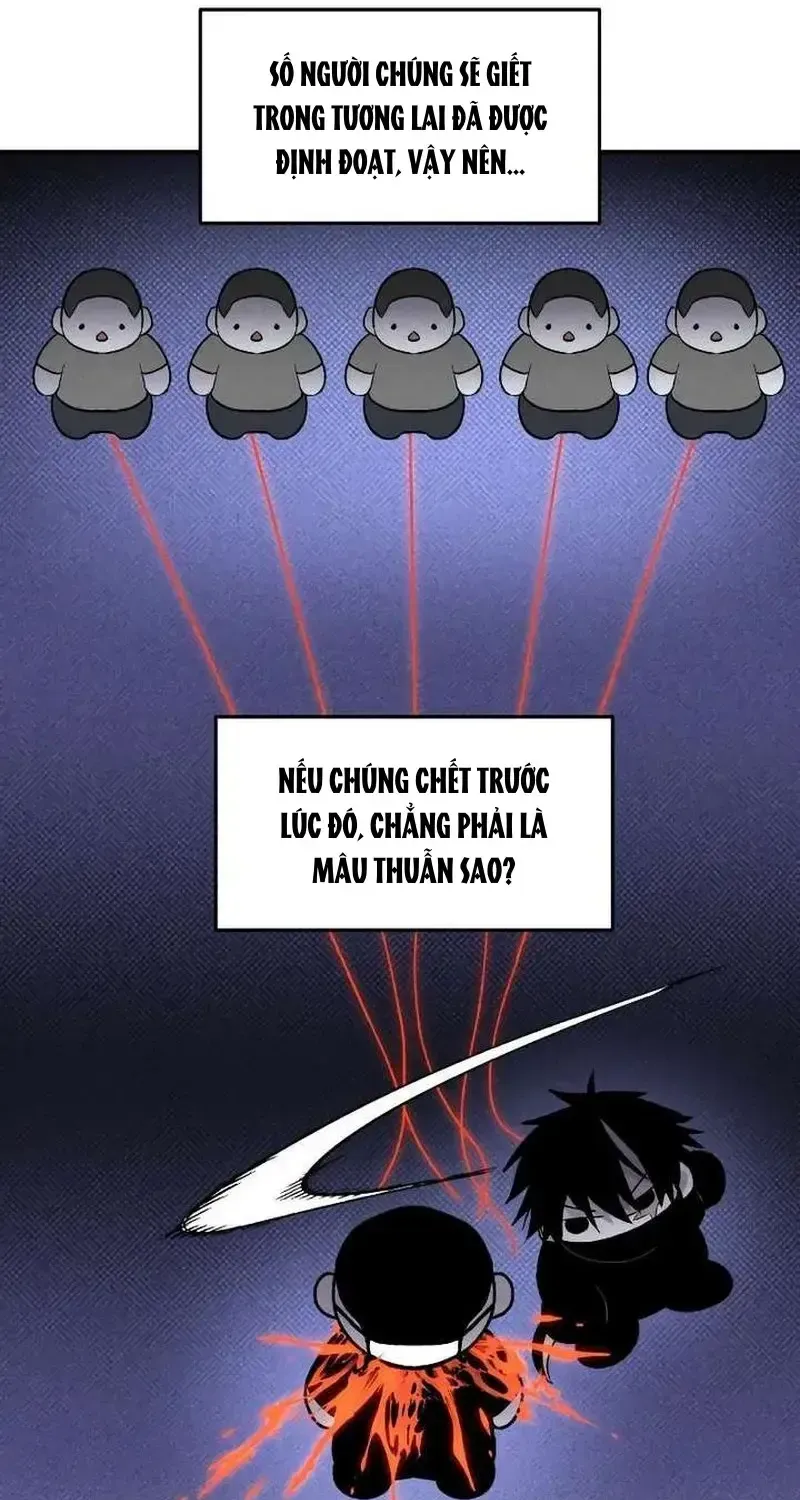 Kẻ Sát Nhân Định Mệnh Chapter 39 - Trang 36