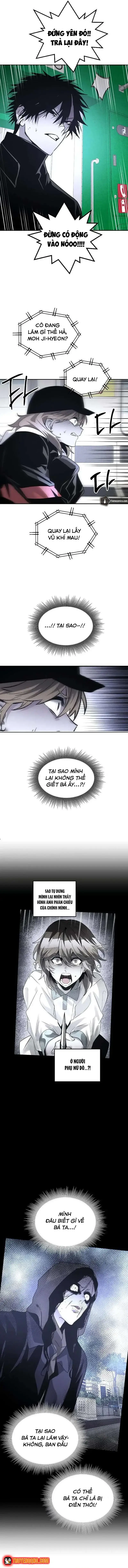 Kẻ Sát Nhân Định Mệnh Chapter 41 - Trang 16