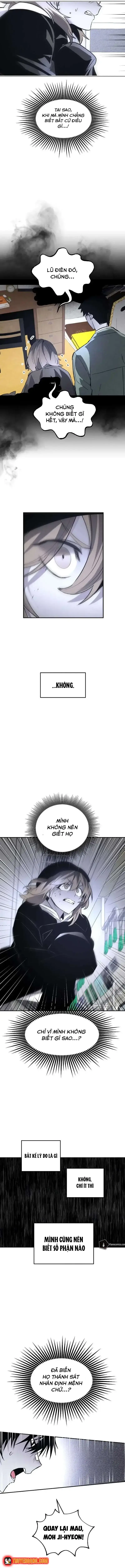 Kẻ Sát Nhân Định Mệnh Chapter 41 - Trang 17