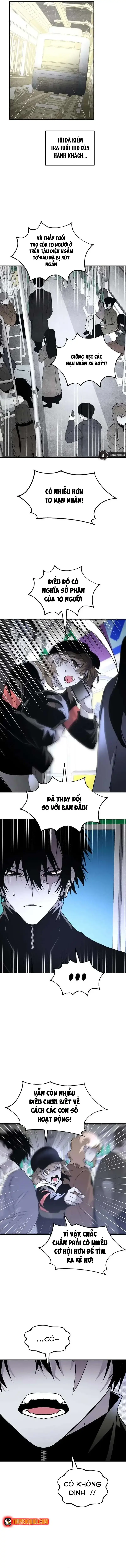 Kẻ Sát Nhân Định Mệnh Chapter 41 - Trang 19