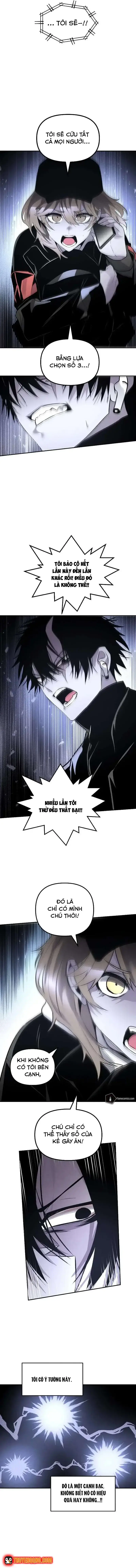 Kẻ Sát Nhân Định Mệnh Chapter 41 - Trang 20