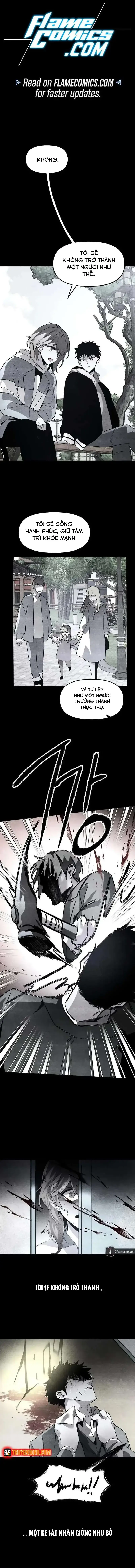 Kẻ Sát Nhân Định Mệnh Chapter 41 - Trang 3