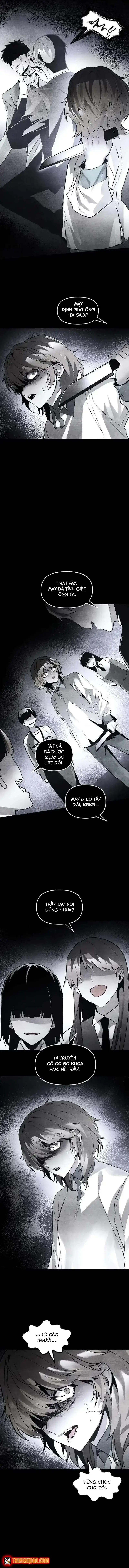 Kẻ Sát Nhân Định Mệnh Chapter 41 - Trang 4