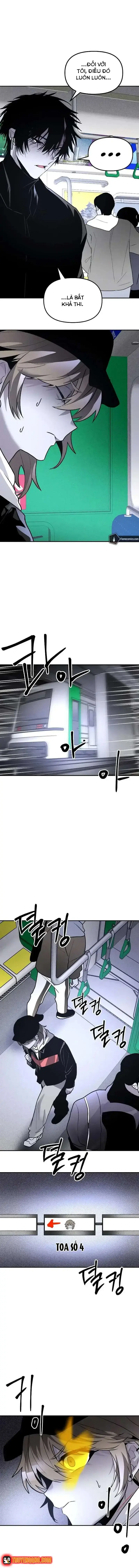 Kẻ Sát Nhân Định Mệnh Chapter 41 - Trang 9