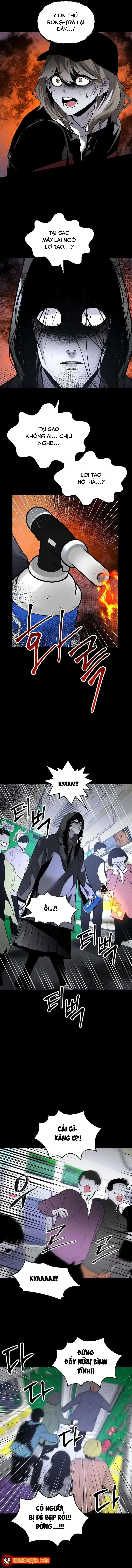 Kẻ Sát Nhân Định Mệnh Chapter 42 - Trang 11