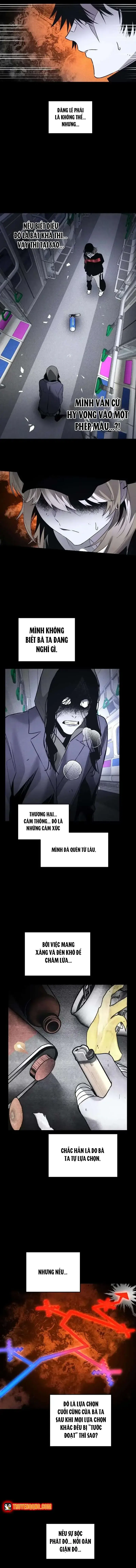 Kẻ Sát Nhân Định Mệnh Chapter 42 - Trang 14
