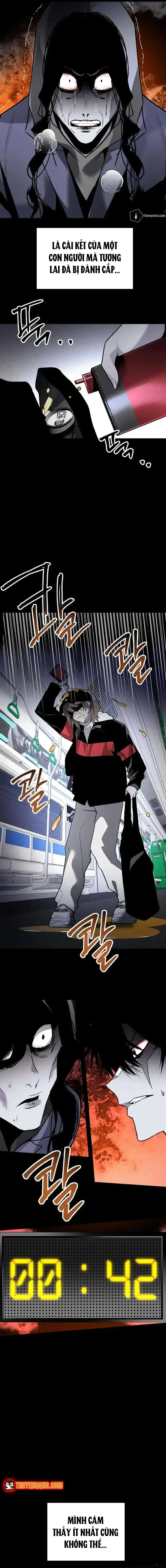 Kẻ Sát Nhân Định Mệnh Chapter 42 - Trang 15
