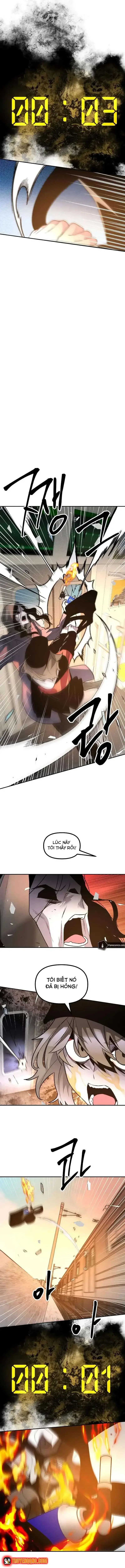 Kẻ Sát Nhân Định Mệnh Chapter 42 - Trang 19